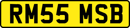 RM55MSB