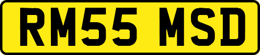 RM55MSD