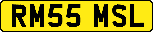 RM55MSL