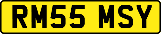 RM55MSY