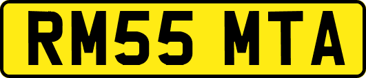 RM55MTA