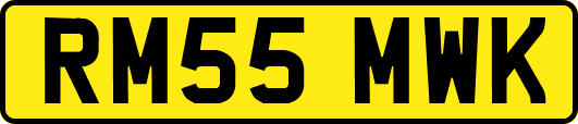 RM55MWK