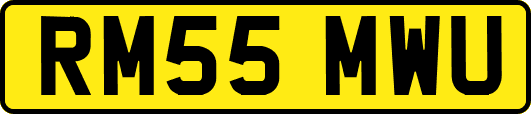 RM55MWU