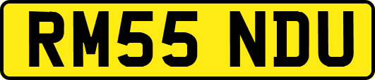 RM55NDU
