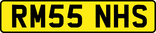 RM55NHS