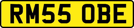 RM55OBE