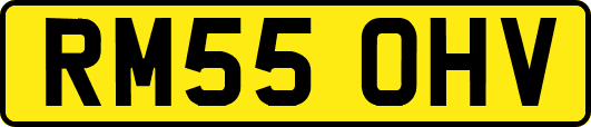 RM55OHV
