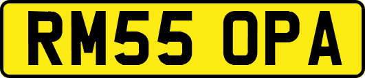 RM55OPA