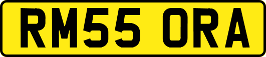 RM55ORA