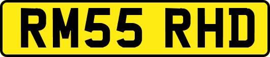 RM55RHD