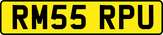 RM55RPU