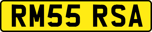 RM55RSA
