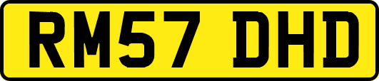 RM57DHD