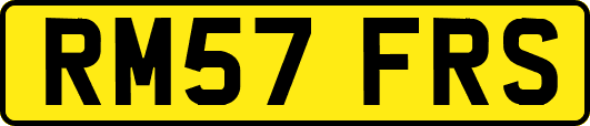 RM57FRS