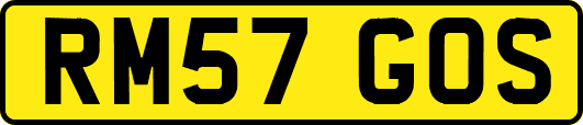 RM57GOS