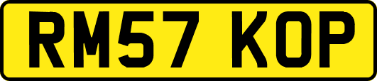 RM57KOP