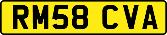RM58CVA