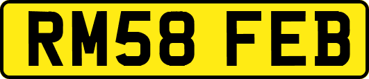 RM58FEB