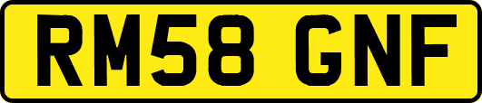 RM58GNF