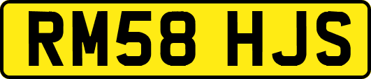 RM58HJS