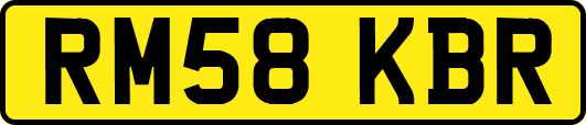 RM58KBR