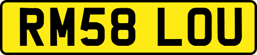 RM58LOU