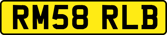 RM58RLB