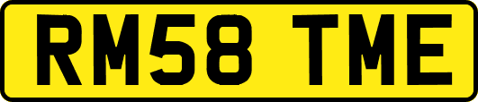 RM58TME