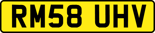 RM58UHV