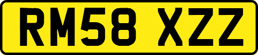 RM58XZZ