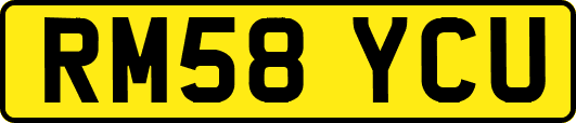 RM58YCU