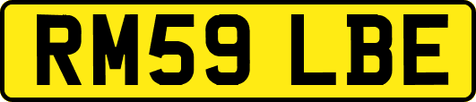 RM59LBE