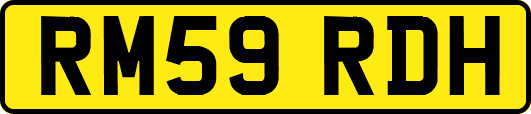 RM59RDH