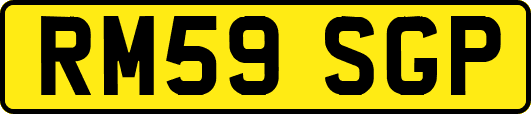 RM59SGP