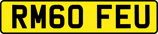 RM60FEU