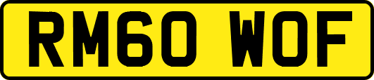 RM60WOF