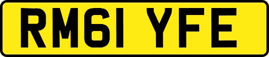 RM61YFE