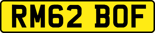 RM62BOF