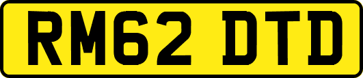 RM62DTD