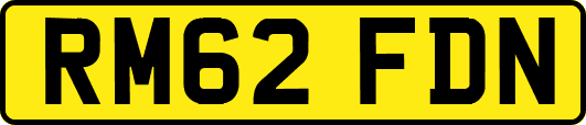 RM62FDN