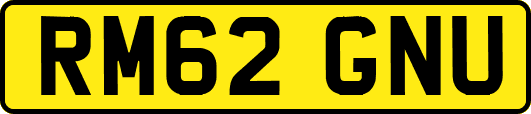 RM62GNU