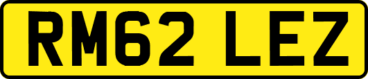 RM62LEZ