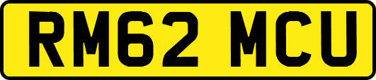 RM62MCU