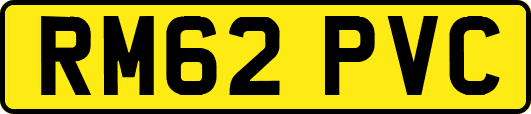 RM62PVC