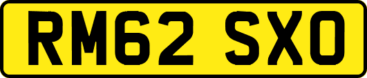 RM62SXO