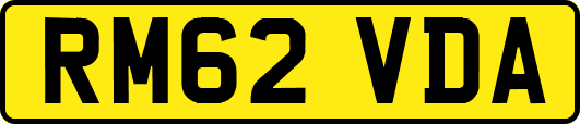 RM62VDA