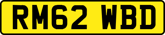 RM62WBD