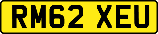 RM62XEU