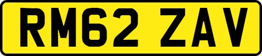 RM62ZAV