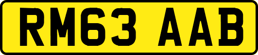 RM63AAB